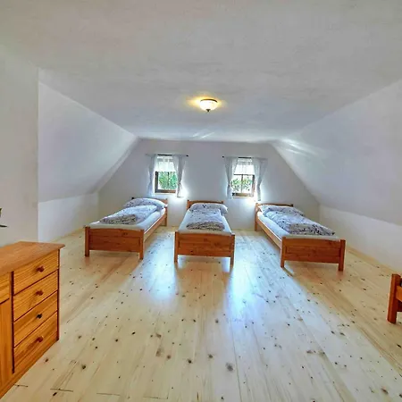 Chaloupka Za Suchymi Skalami Holiday home Koberovy